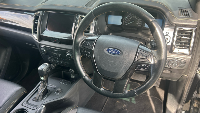 Ford Ranger Diesel Pick Up Double Cab Wildtrak 2.0 EcoBlue 213 Auto